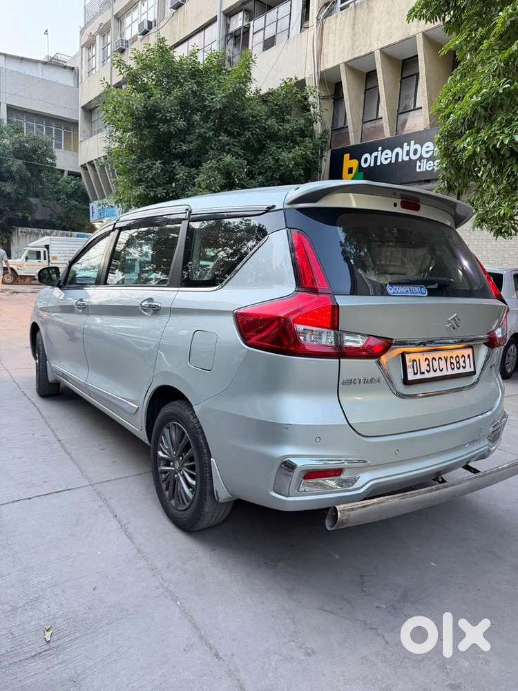 Maruti Suzuki Ertiga 2019 Petrol Good Condition