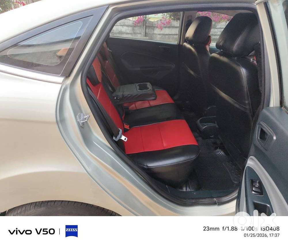 Ford Fiesta 2011-2013 Diesel Titanium Plus, 2013, Diesel