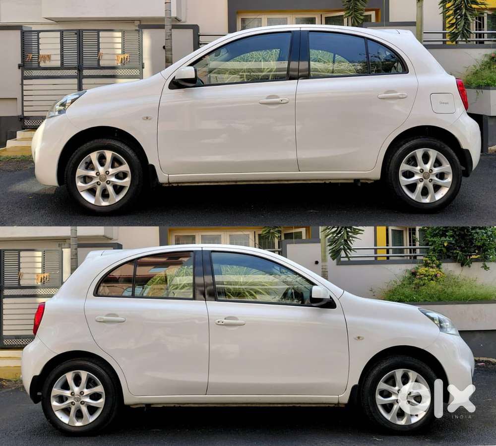 Nissan Micra Xv Diesel, 2013, Diesel