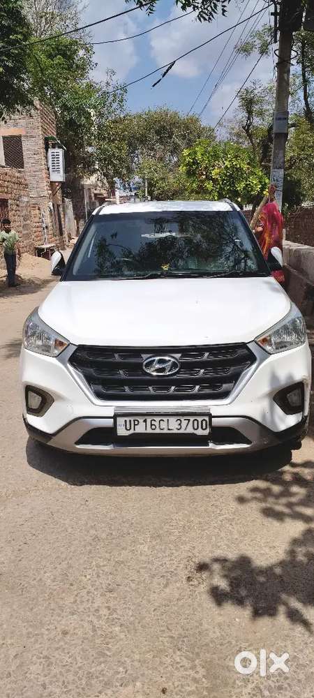 Hyundai Creta 2020 Diesel 115500 Km Driven