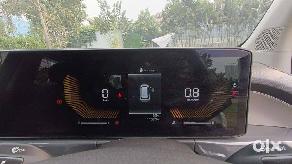 Kia Syros Htk Plus Turbo, 2025, Petrol