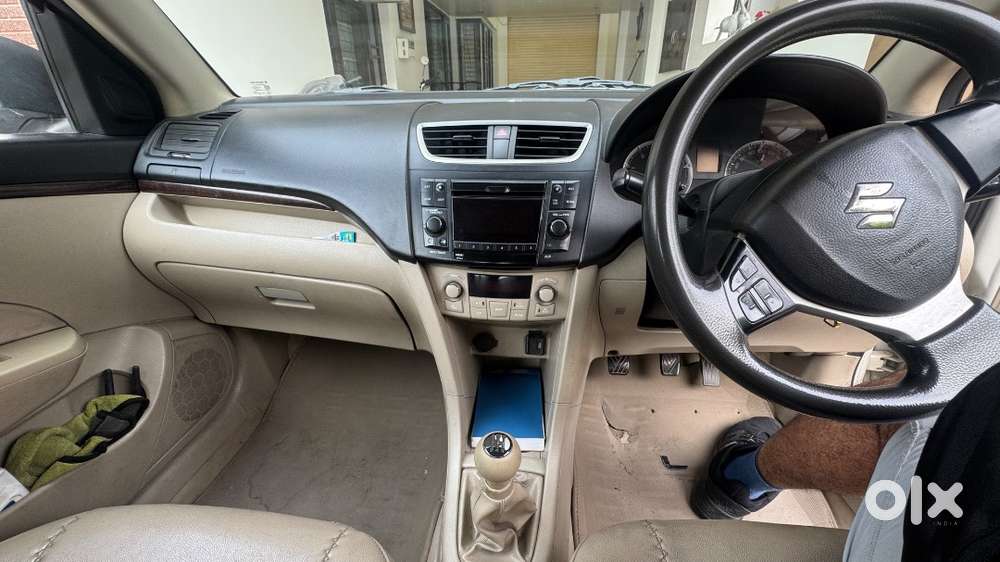 Maruti Suzuki Dzire 2013 Diesel Well Maintained