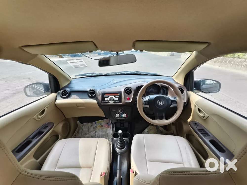 Honda Amaze 1.2 S I-vtec, 2013, Petrol