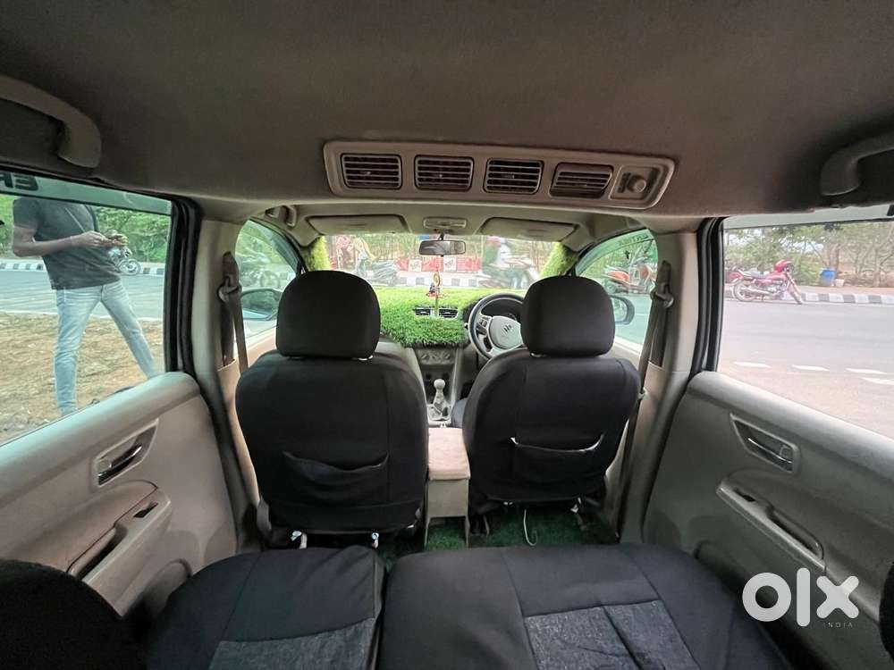 Maruti Suzuki Ertiga Vdi Shvs, 2017, Diesel