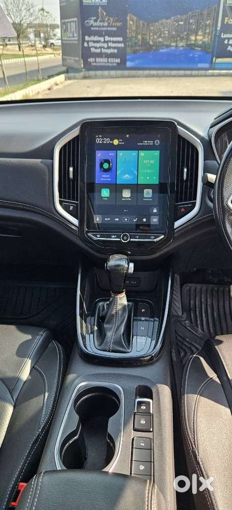 Mg Hector 1.5 Dct Sharp, 2020, Petrol