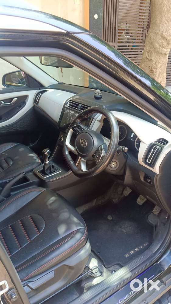 Hyundai Creta 2021 Petrol Good Condition