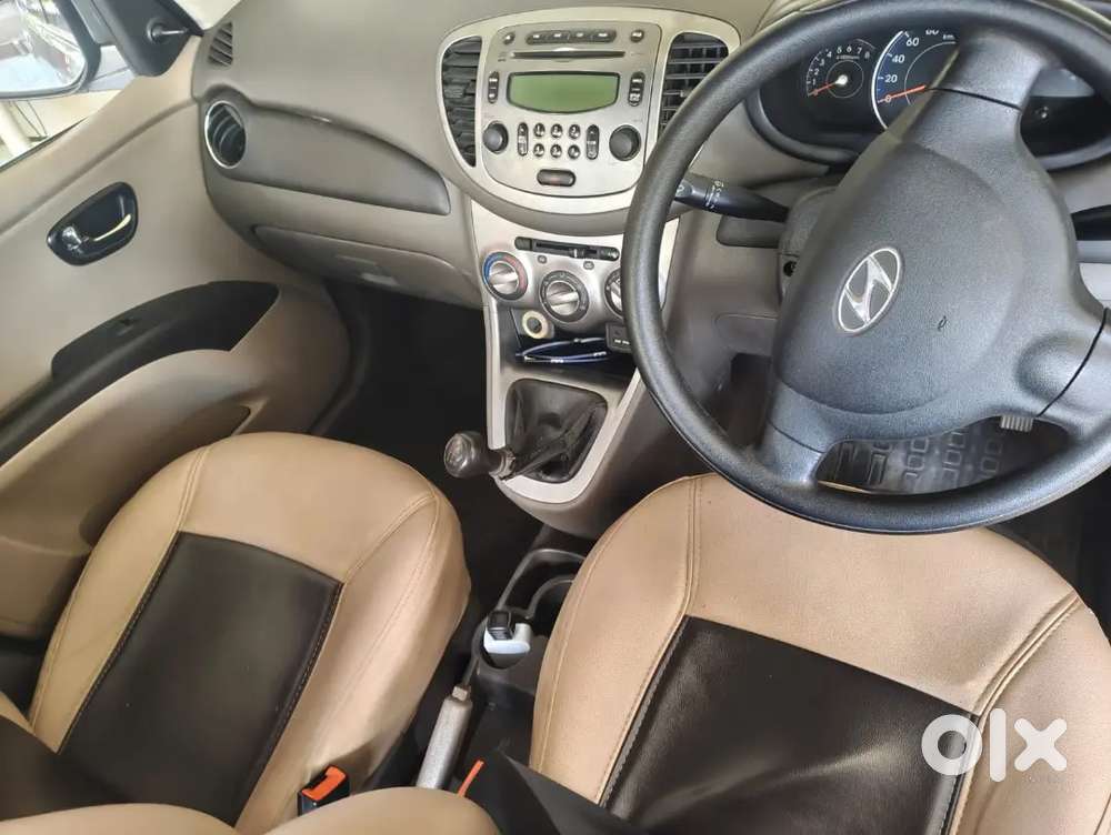 Hyundai I10 2019 Petrol Well Maintained