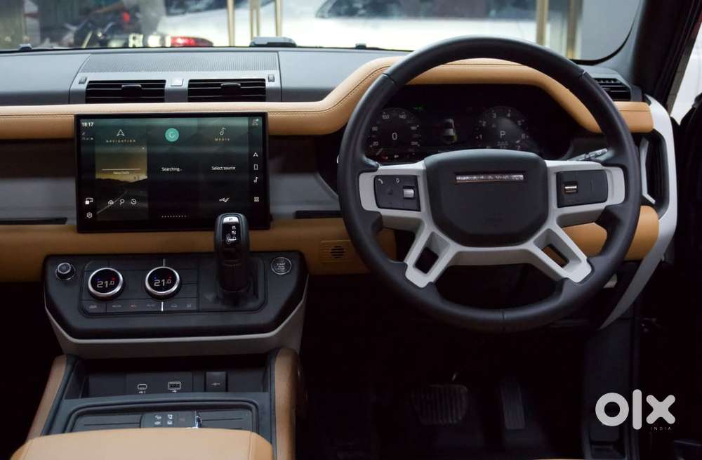 Land Rover Defender 2.0 110 Hse, 2024, Petrol
