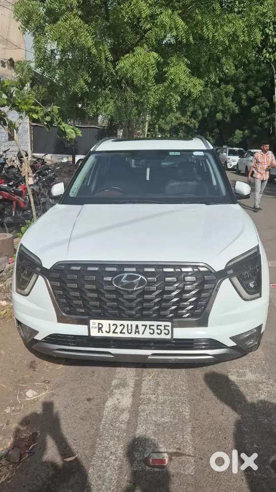 Hyundai Alcazar