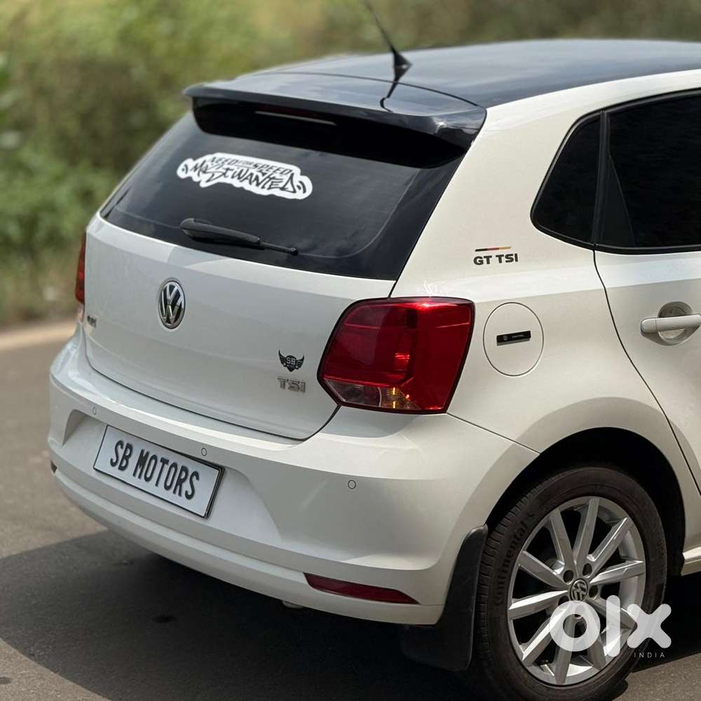Volkswagen Polo 1.2 Gt Tsi, 2018, Petrol