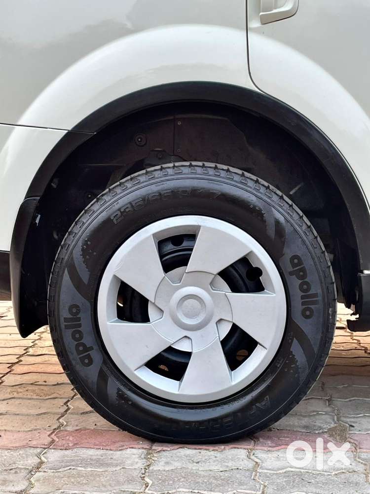 Mahindra Xuv500 W7, 2018, Diesel