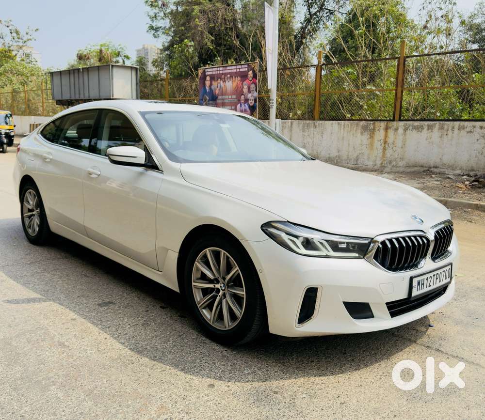 Bmw 6 Series Gt 620d M Sport, 2021, Diesel