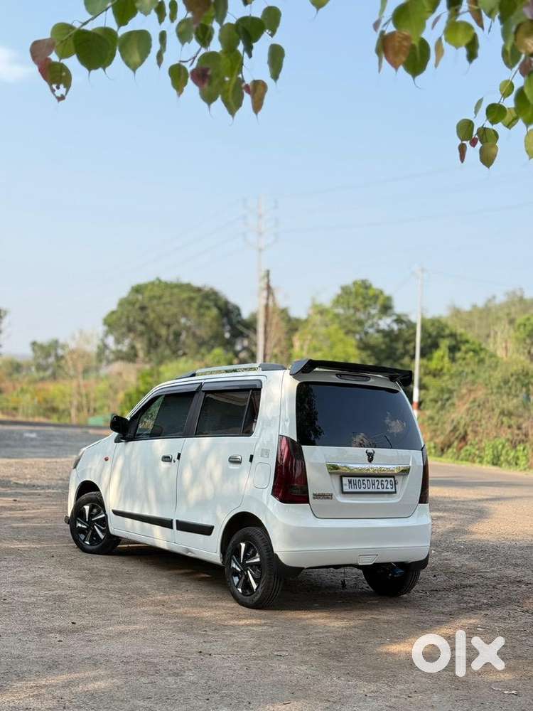 Wagonr Company Fitted Cng