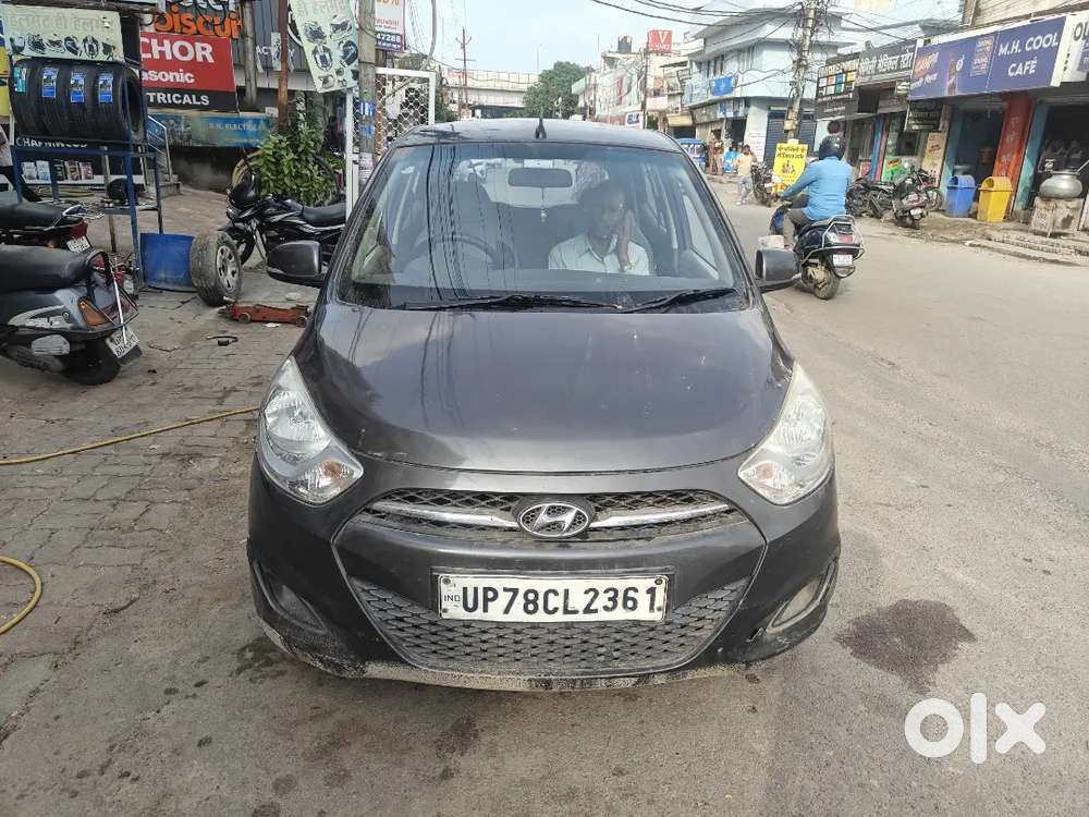 Hyundai I10 1.2 Kappa 2011