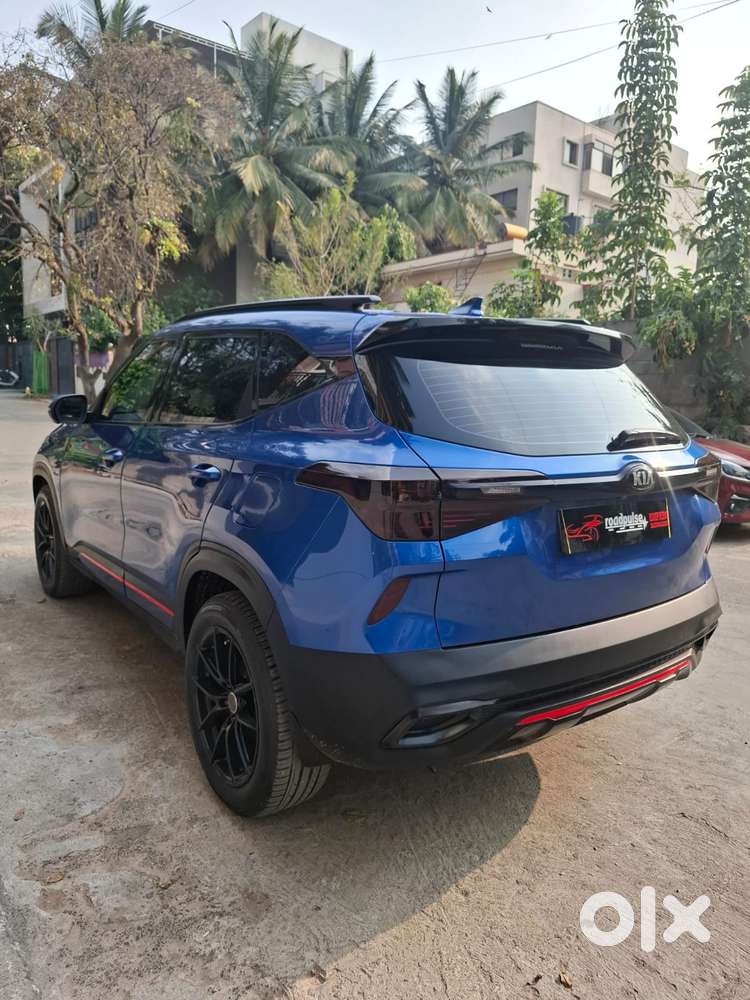 Kia Seltos Gtx Plus Dct, 2019, Petrol