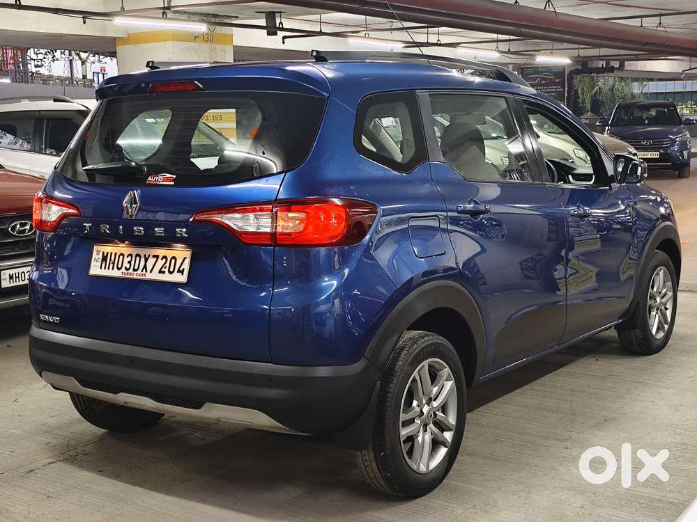 Renault Triber Rxz Easy-r Amt, 2022, Petrol