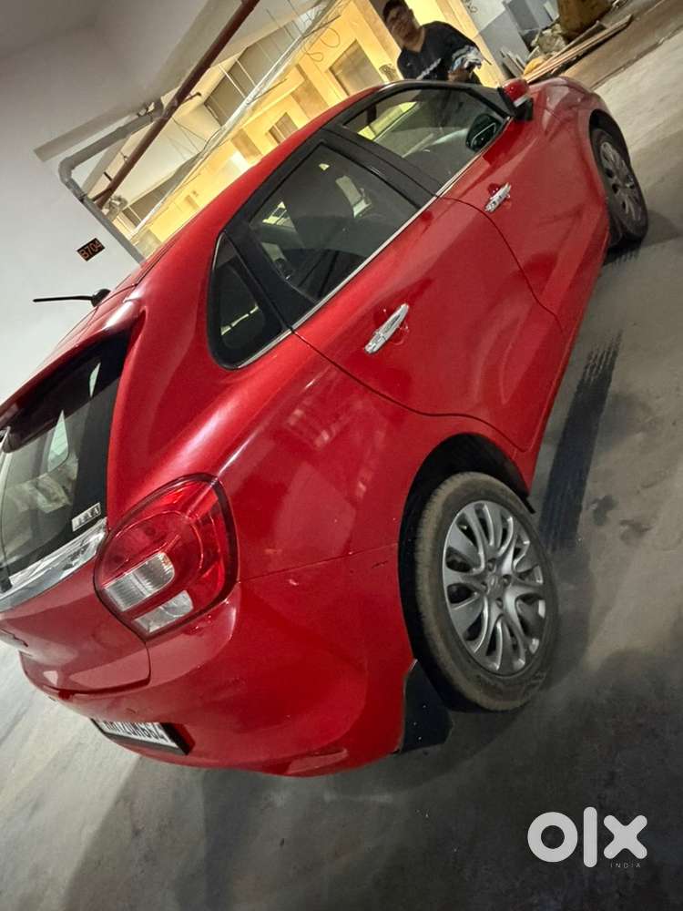 2018 Maruti Baleno Petrol