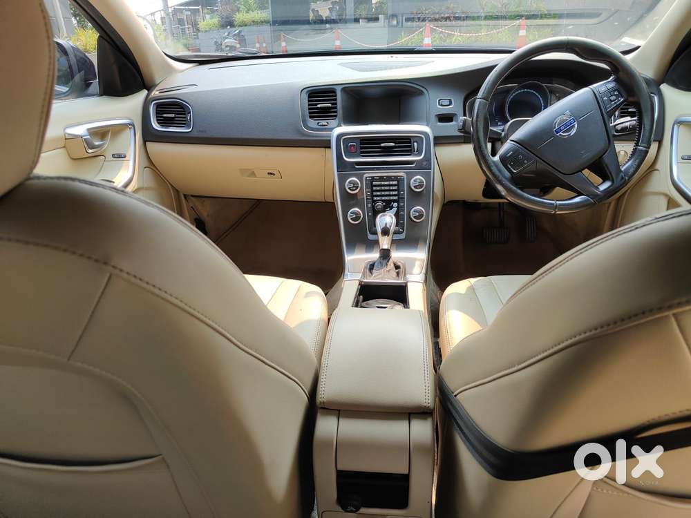 Volvo S60 D4 Kinetic, 2015, Diesel