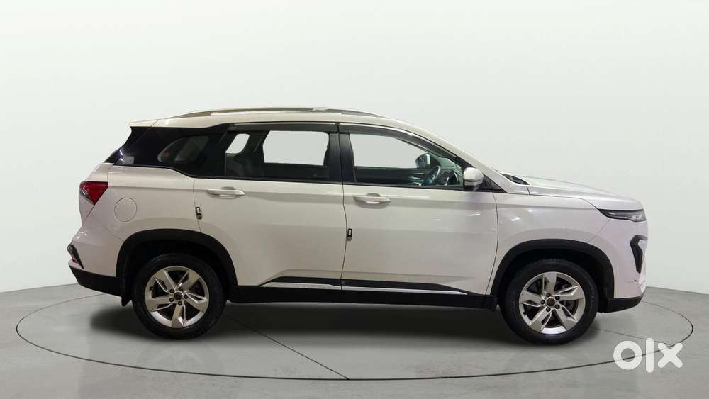 Mg Hector Plus 1.5 Hybrid Super Turbo 7 Str, 2021, Petrol