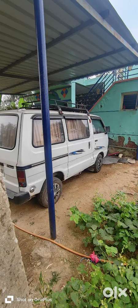 Maruti Suzuki Omni 2007