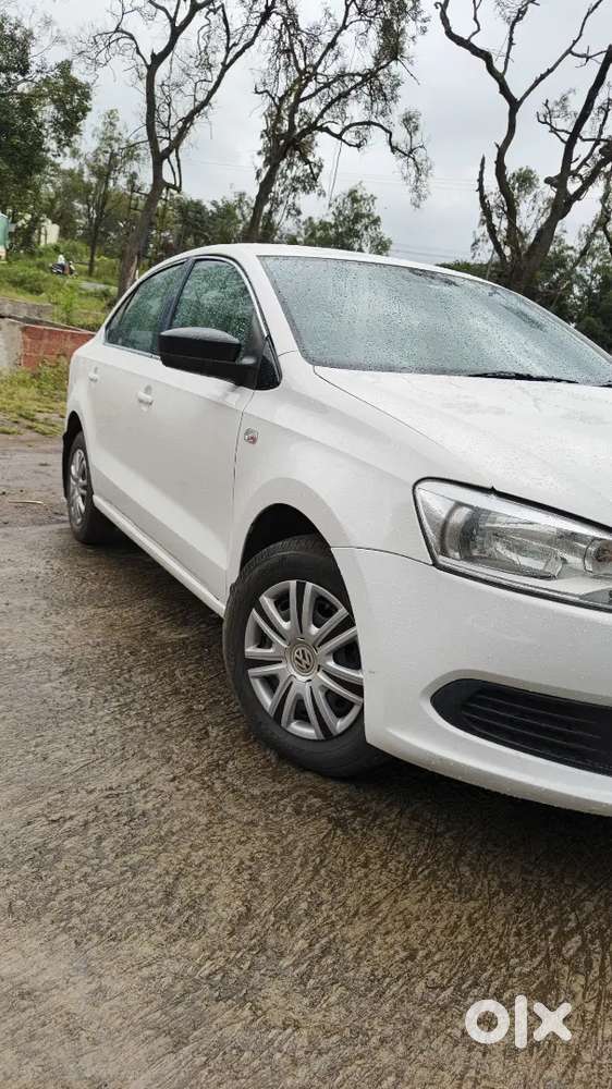 Volkswagen Vento 2011 Petrol 45000 Km Driven