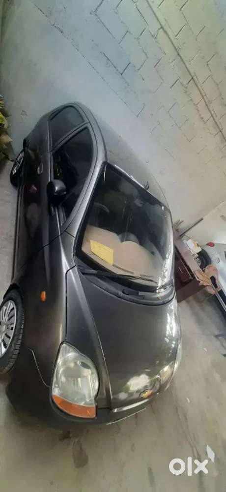 Chevrolet Spark 1.0 Manual 2011