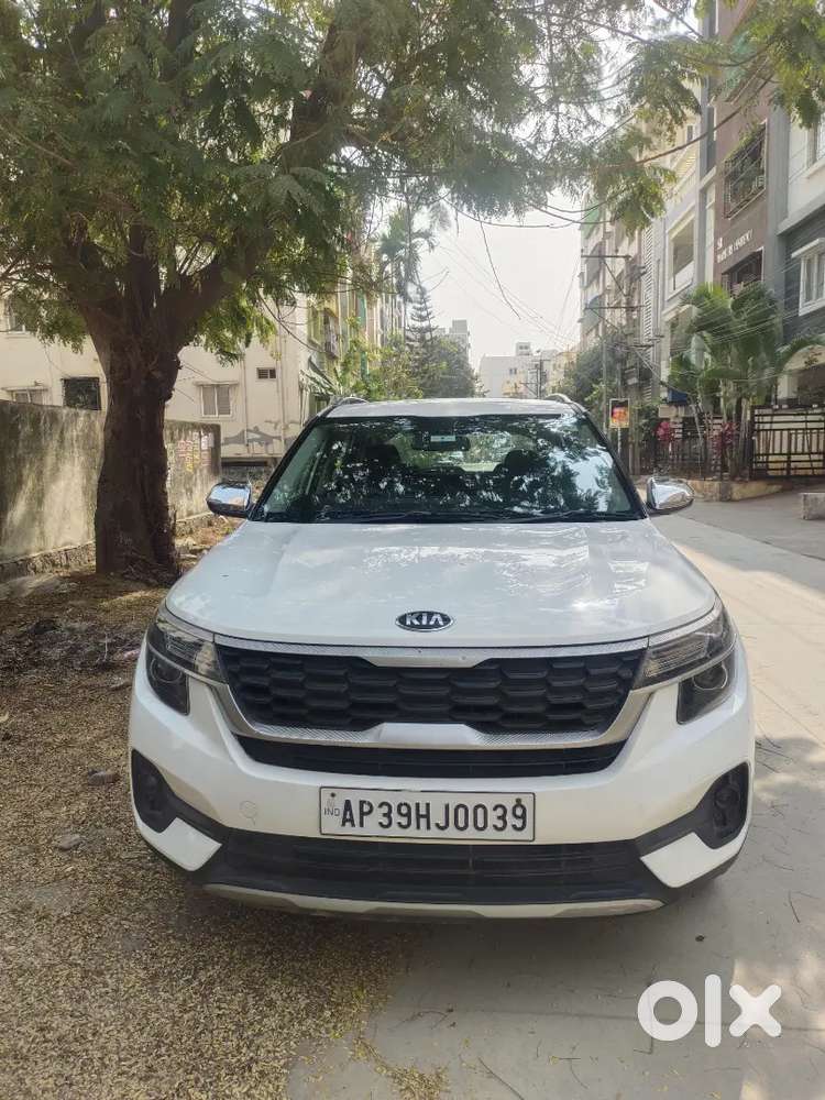Kia Seltos 2020 Diesel 120000 Km Driven