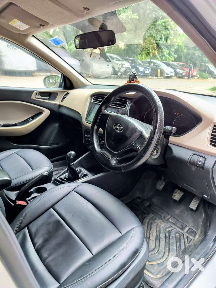 Hyundai I20 1.2 Magna Executive, 2018, Petrol