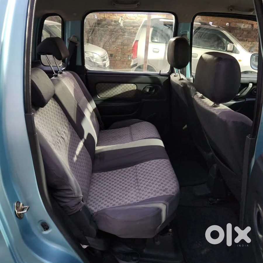 Maruti Suzuki Wagon R Lx Minor, 2007, Petrol