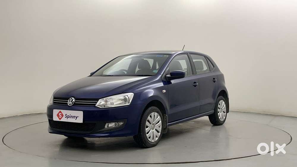 Volkswagen Polo 2009-2013 Petrol Comfortline 1.2l, 2014, Petrol