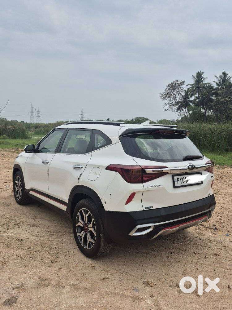 Kia Seltos 1.4 Gtx Gdi Petrol, 2019, Petrol