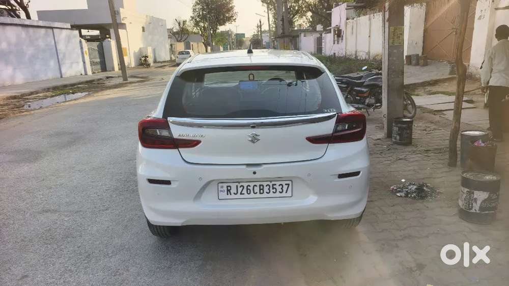 Maruti Suzuki Baleno 2024