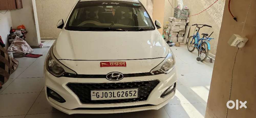 Hyundai New I20 2019