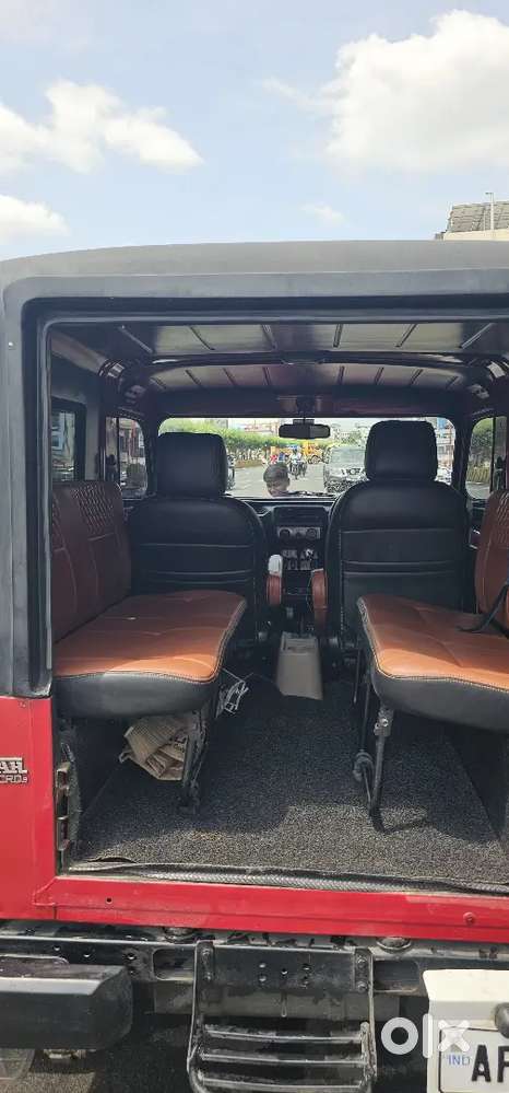 Mahindra Thar 4x4  Diesel 2016 Don't Ask Cheap