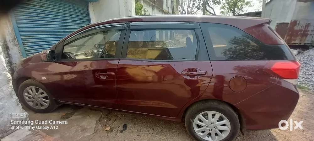 Honda Mobilio 2015 Diesel Well Maintained Good Condition