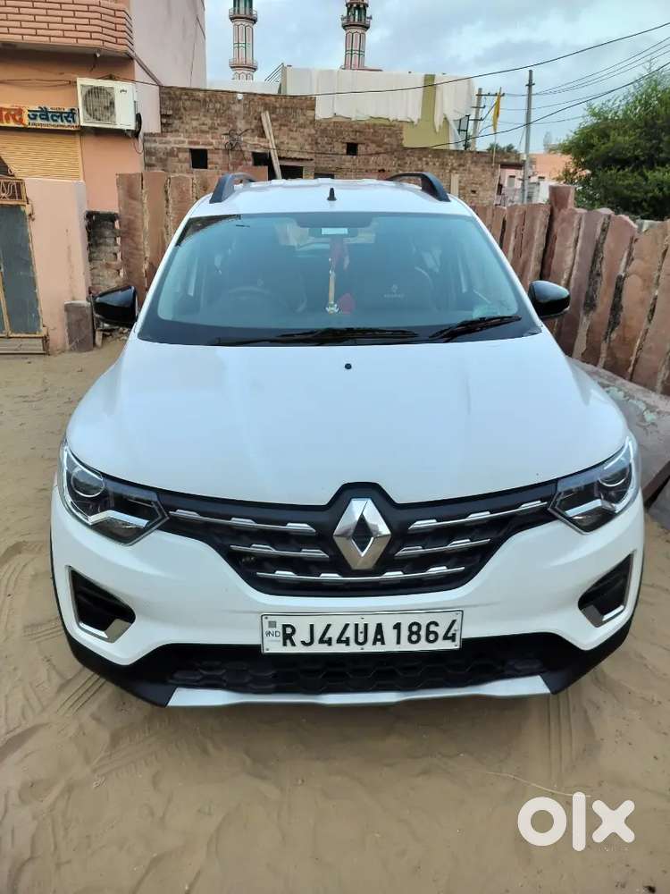 2022 Renault Driver Rxz Manual 34000km