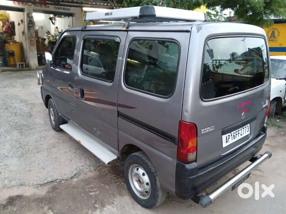 Maruti Suzuki Eeco Ac 2018