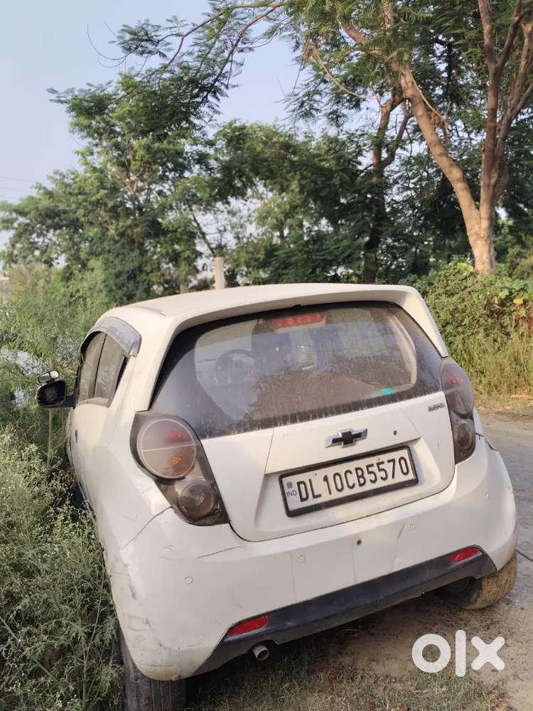 Chevrolet Beat 2012 Cng & Hybrids 70000 Km Driven