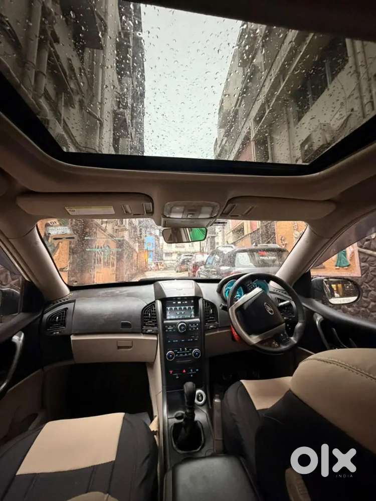 Mahindra Xuv500 W10