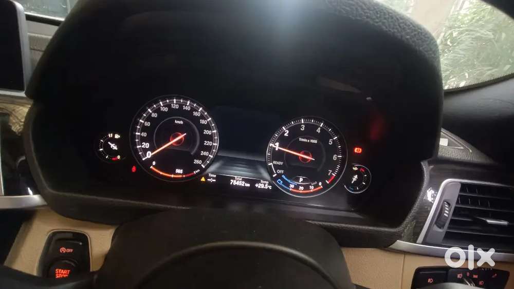 Bmw 330i Gt,