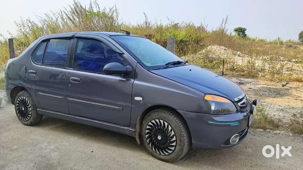 Tata Indigo Cs 2009 Diesel Well Maintained