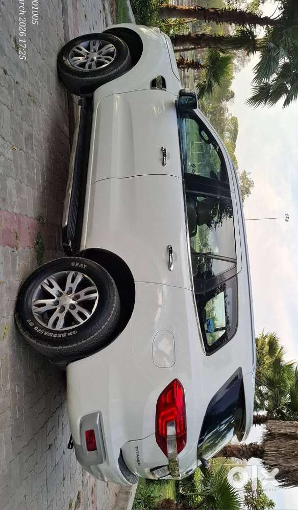 Ford Endeavour 3.2 Titanium 4x4 At, 2016, Diesel