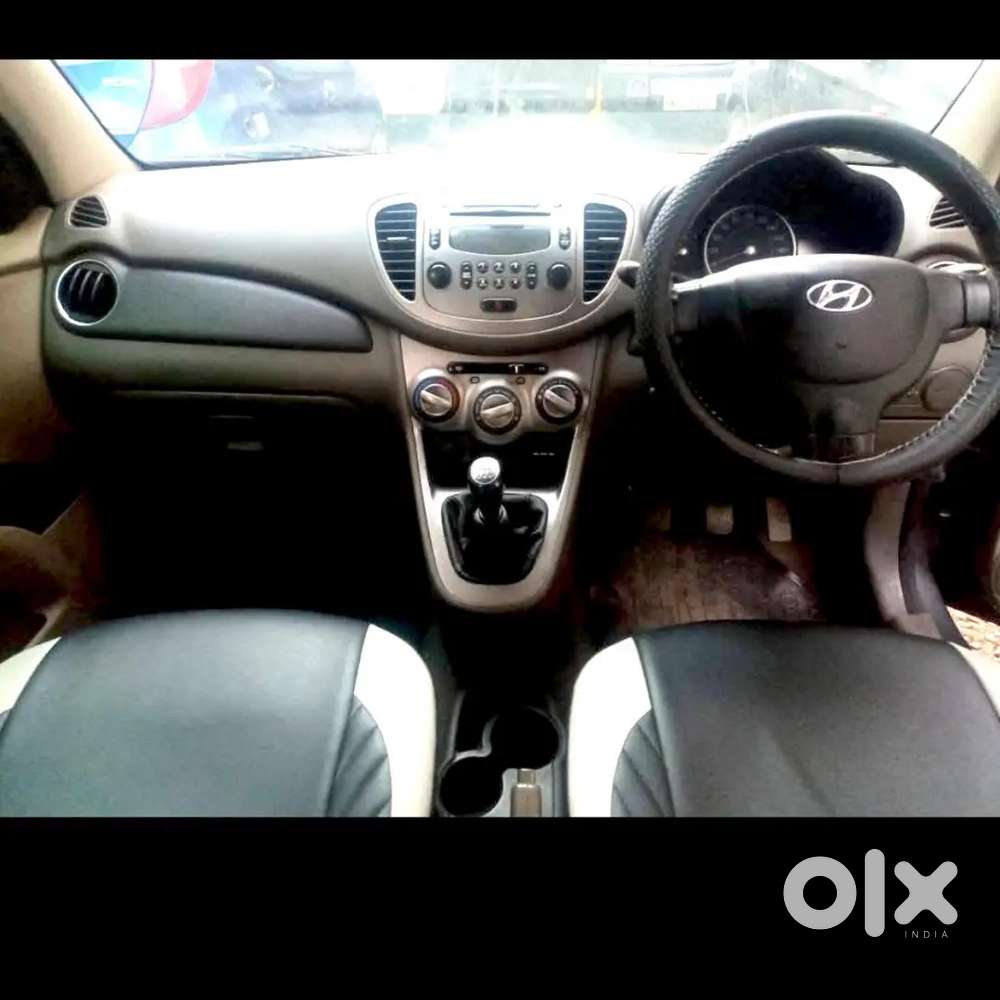 Hyundai I10 Sportz 2013