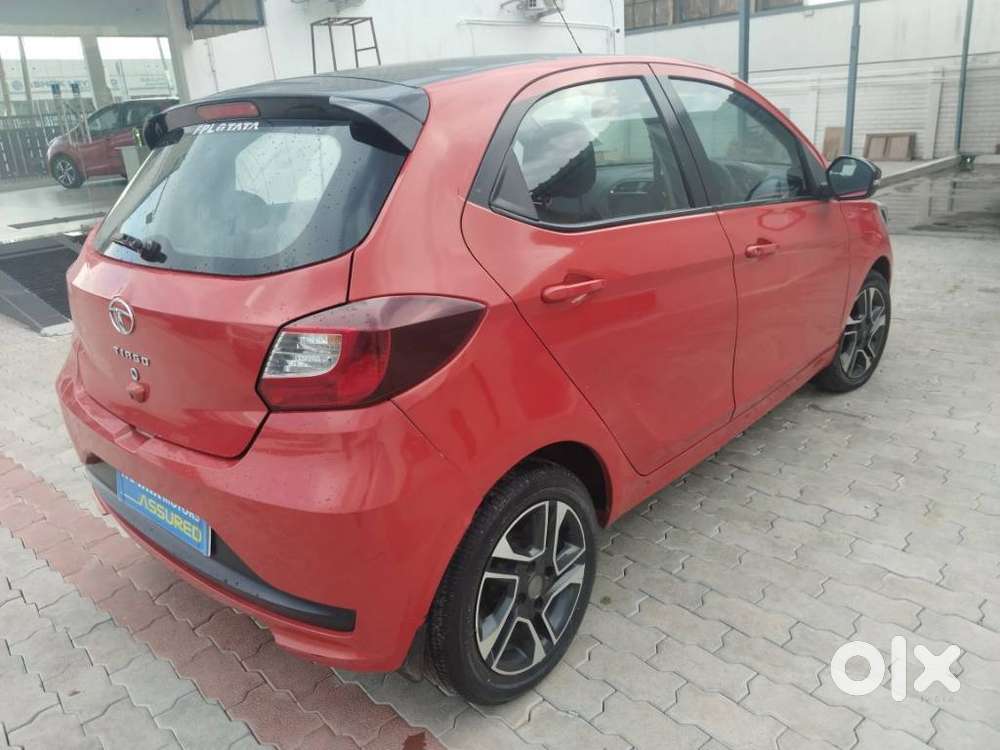 Tata Tiago 1.2 Revotron Xza Plus Amt, 2020, Petrol