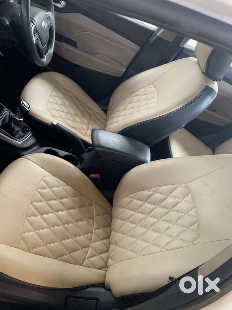 Hyundai Verna 2019 Diesel Well Maintained