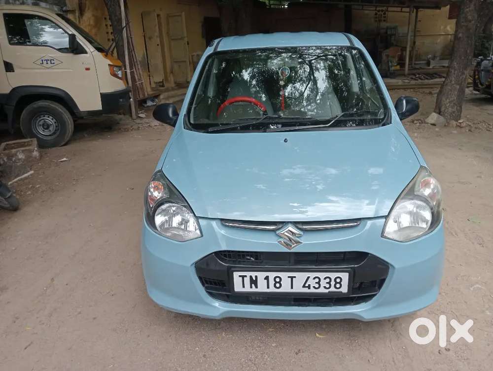 Suzuki Alto 800 2014