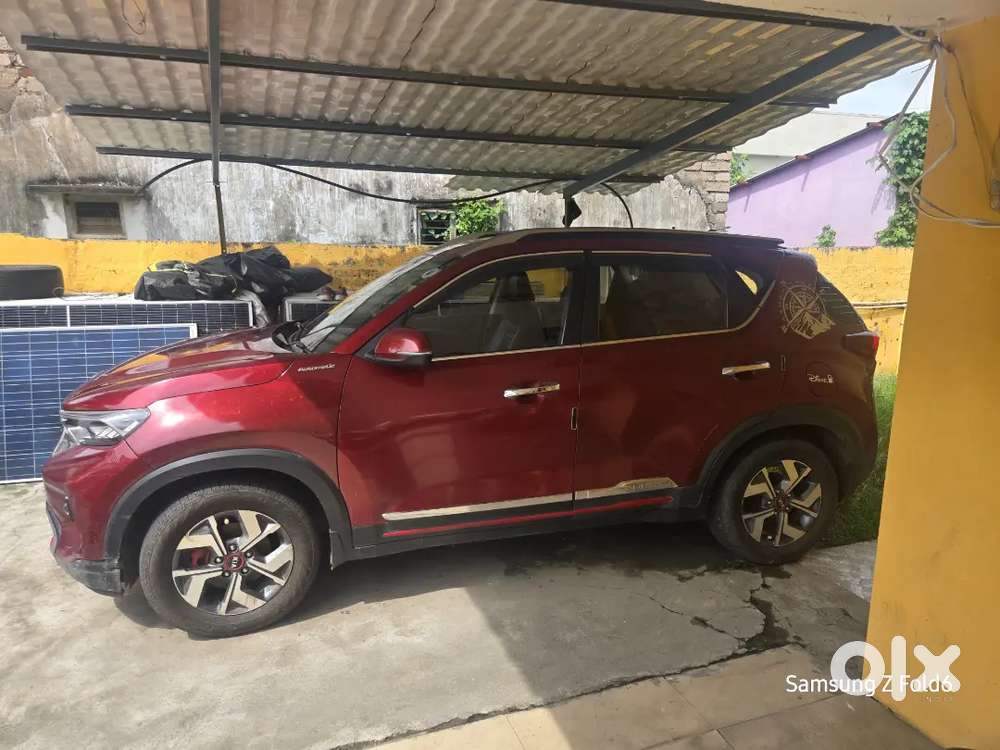Kia Sonet Gtx Plus 2021