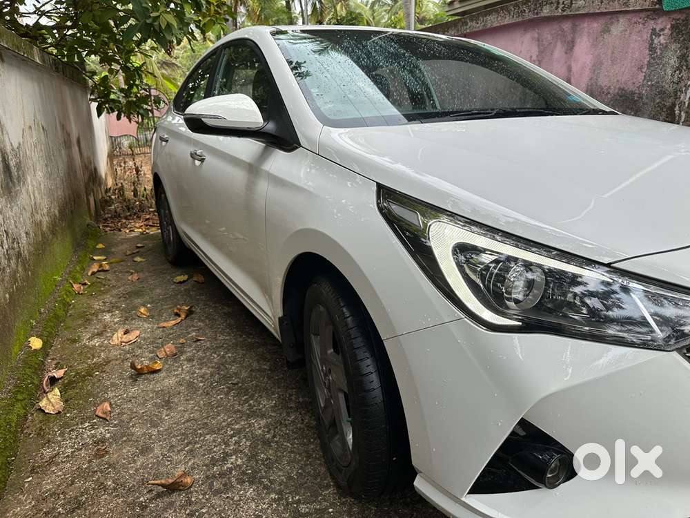 Hyundai Verna 2020 Petrol Manual