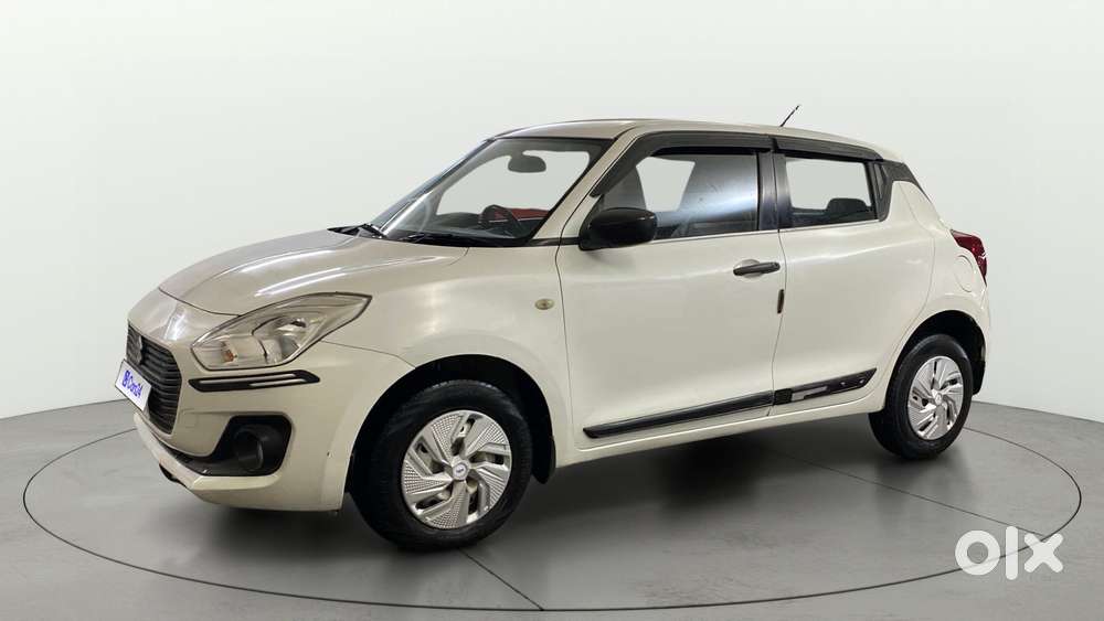 Maruti Suzuki Swift Lxi 2018, 2020, Cng & Hybrids