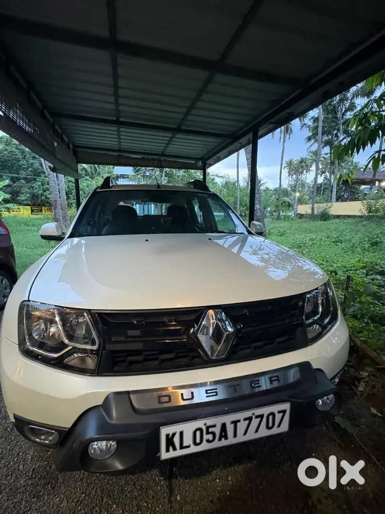 Renault Duster 2019 Diesel Well Maintained